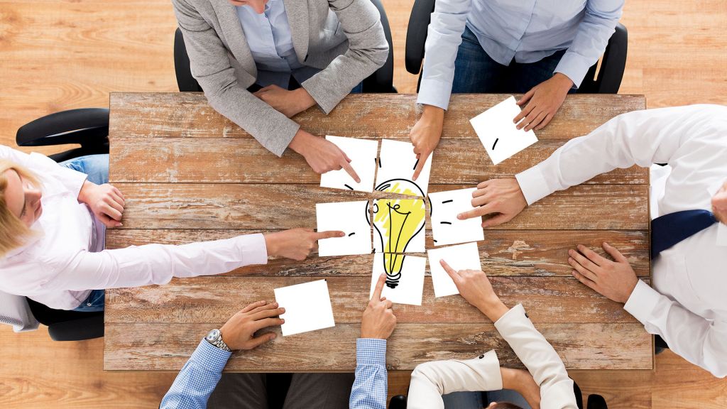 trabajo en equipo