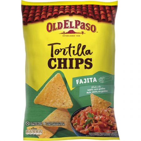 Old El Paso, El Corte Inglés
