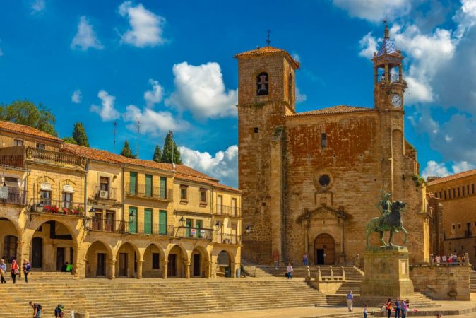 Pueblos bonitos de Extremadura para ir de ruta un fin de semana 15 Merca2.es trujillo caceres Merca2.es