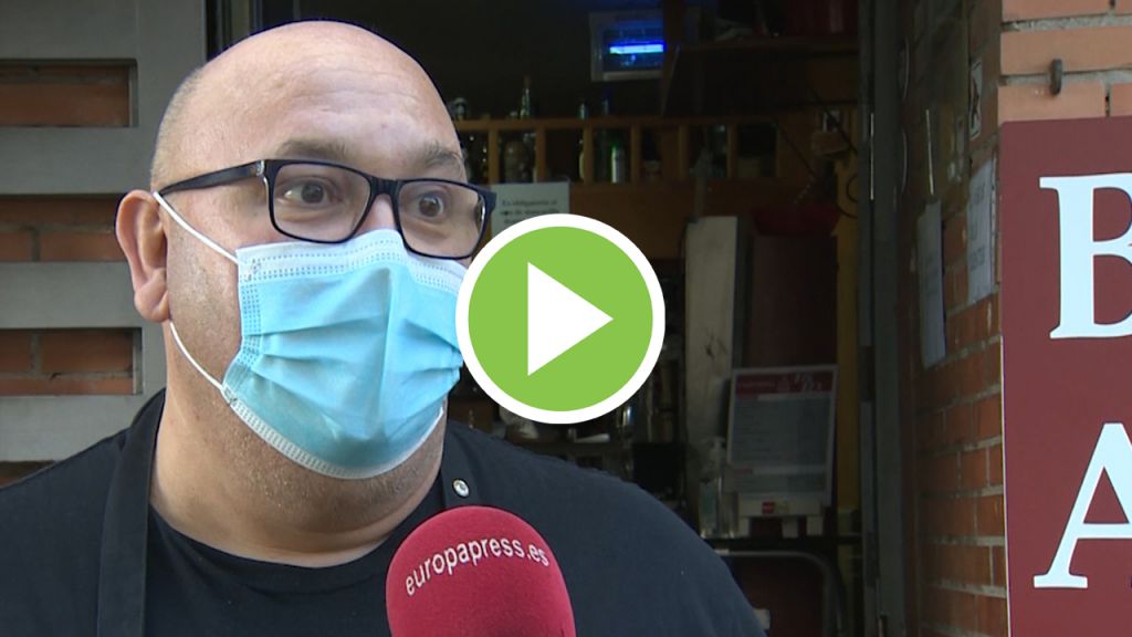 Vallecas ve como única solución confinar «todo Madrid»