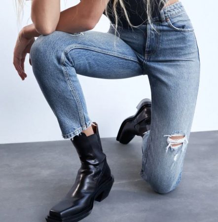 ¿Cómo combinar estos vaqueros de verano?