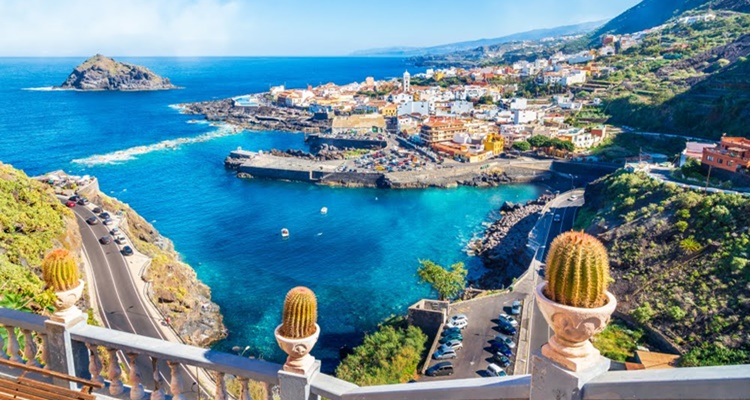 Visitar Tenerife, viajar por España