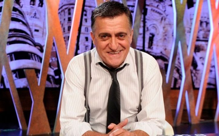 El que faltaba: Wyoming se pronuncia en la guerra entre La Revuelta y El Hormiguero 70 Merca2.es Pablo Motos