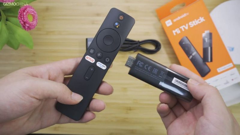 xiaomi mi tv stick