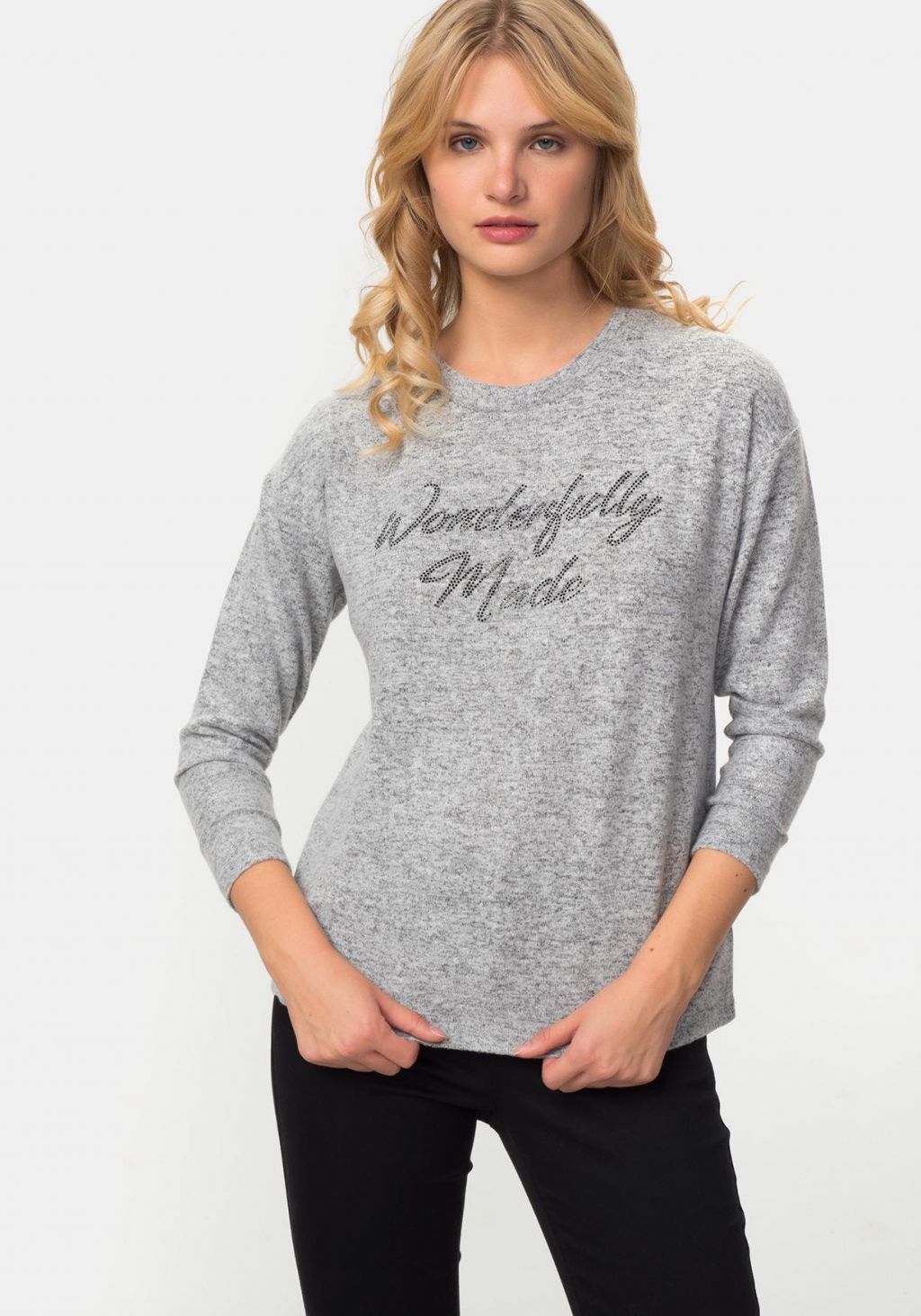Camiseta de mujer Carrefour