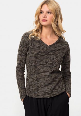 camiseta estampada TEX Carrefour