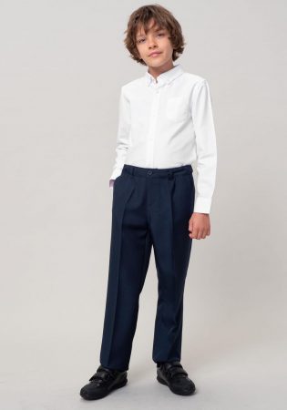 Pantalón para uniforme de niño Carrefour