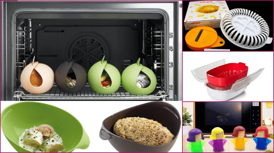 Aliexpress: 10 aparatos increíbles para cocinar al microondas
