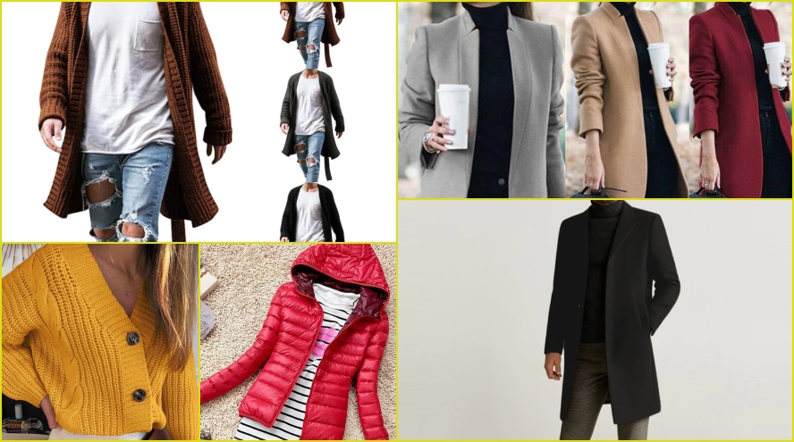 Aliexpress: 10 chollos en ropa de abrigo para vestir este otoño por muy poco