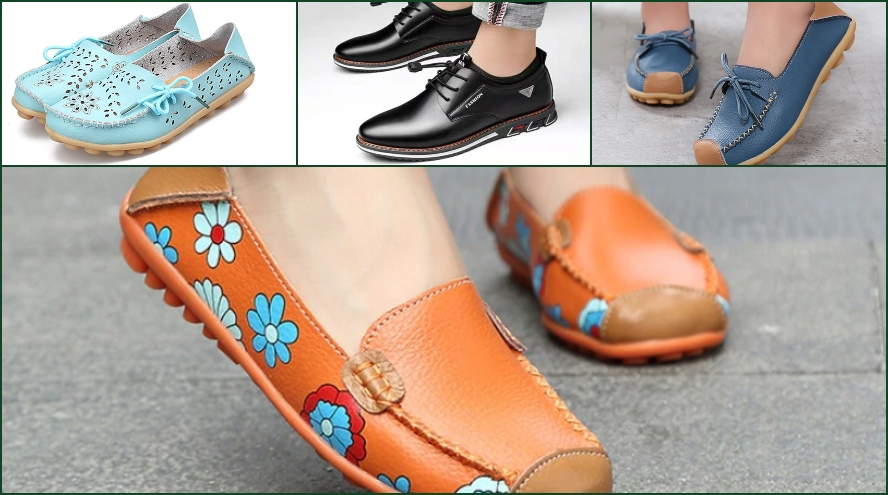 Aliexpress: 10 zapatos y manoletinas de cuero por menos de 20 euros