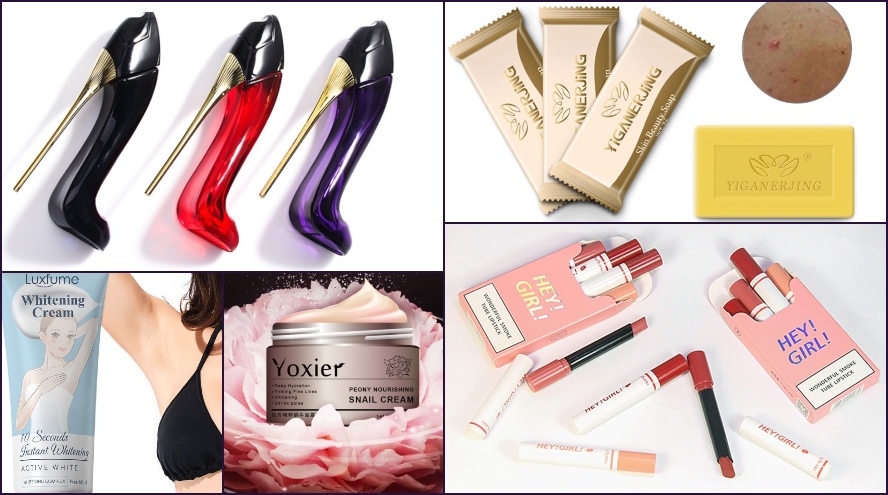 Aliexpress: chollos de hoy en cosmética, perfumería y parafarmacia (10 octubre)