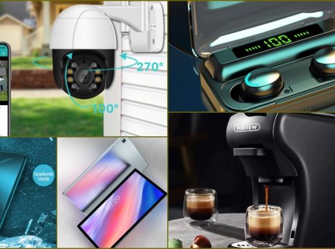 Aliexpress descuentos top de la semana