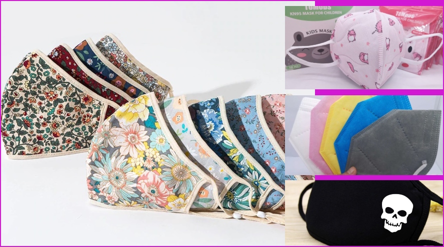 Aliexpress: mascarillas FFP2 y reutilizables más baratas de hoy