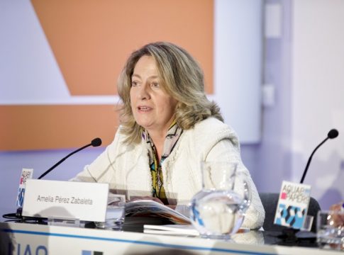 Amelia Pérez Zabaleta Amelia Pérez Zabaleta