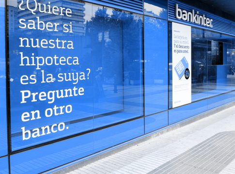 Bankinter oficina Bankinter
