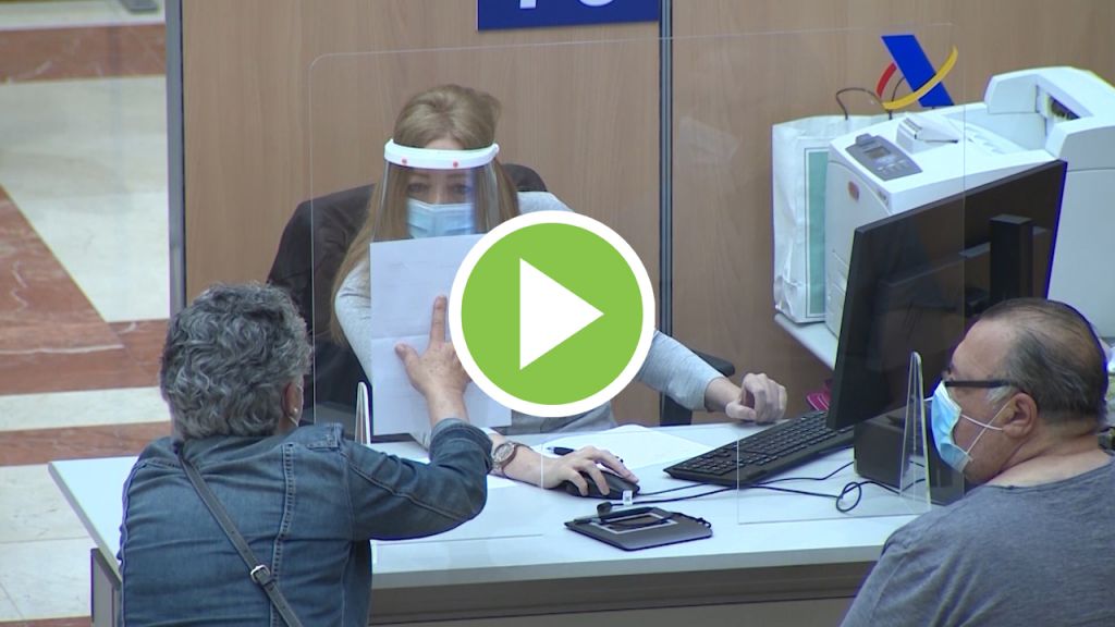 CSIF pide reforzar las administraciones con 106.000 empleados en 3 años