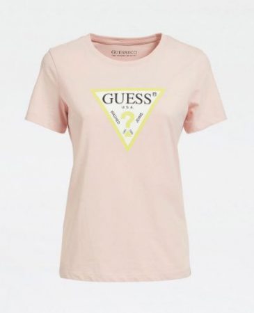 camiseta guess el corte inglés