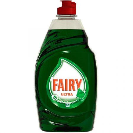 Detergente lavavajillas Fairy