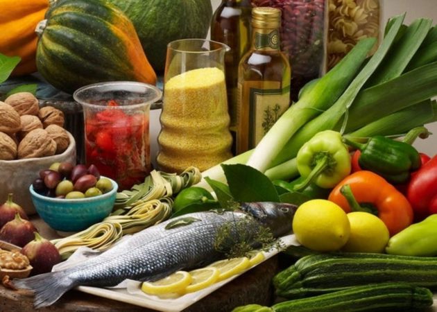 nutrientes dieta atlántica