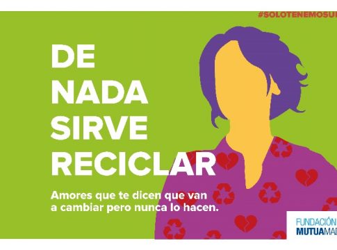 Fundación Mutua Madrileña contra violencia de género Fundación Mutua Madrileña contra violencia de género