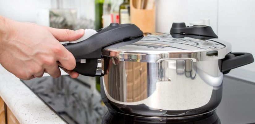 Gomas de ollas rápidas 