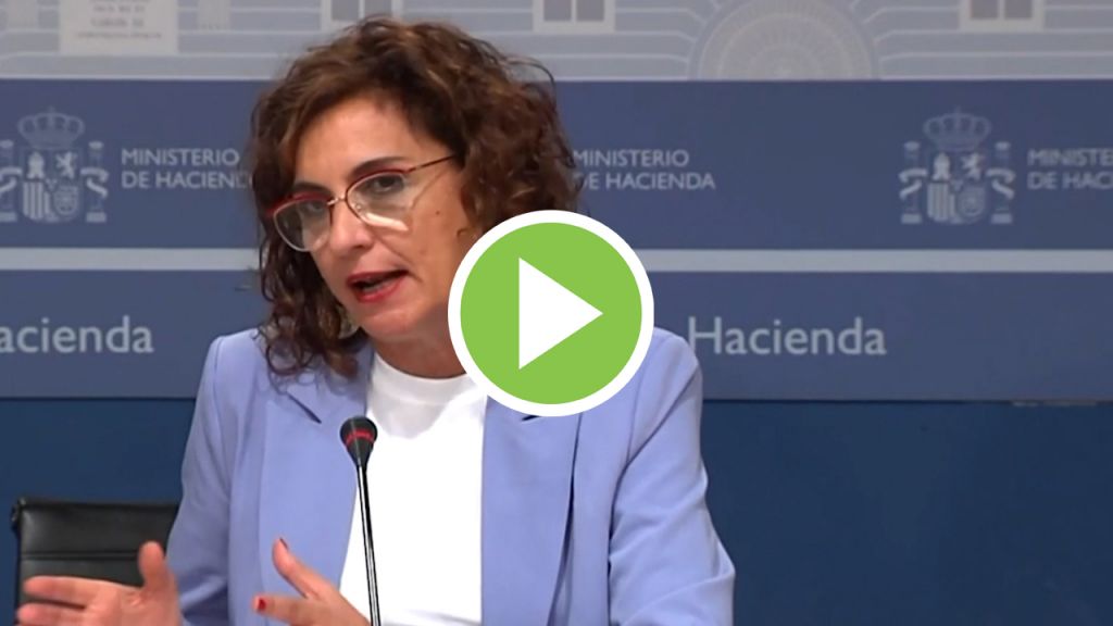 Un déficit del 2,2% del PIB en 2021 es lo que Hacienda recomienda a las CC.AA