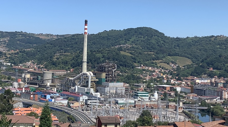 Iberdrola busca una segunda vida para los equipos de la central de Lada