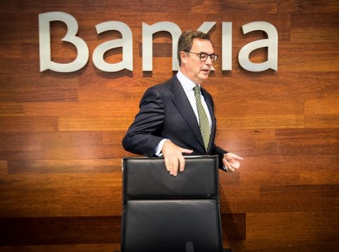 Bankia tensiona el mercado en plena avalancha de hipotecas a tipo fijo