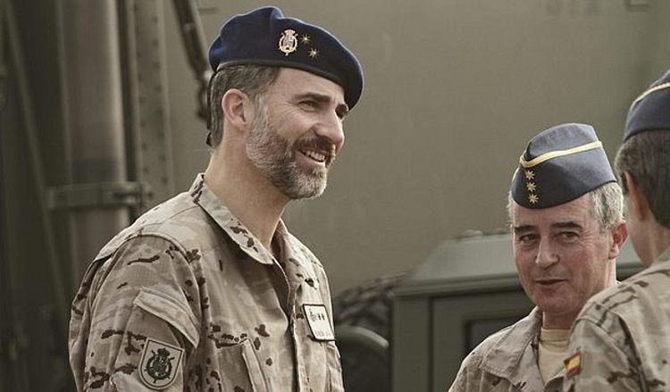 Leonor pasos Felipe VI Merca2.es