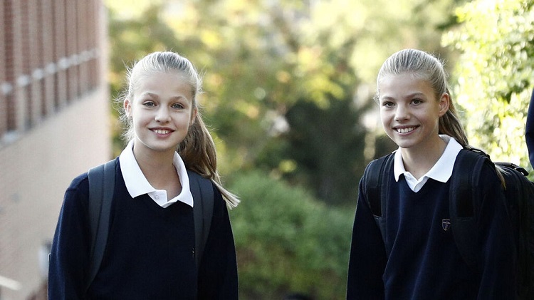 Leonor universidad Merca2.es