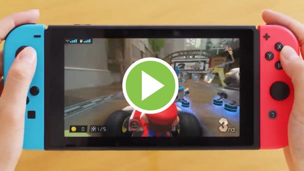 ¿Cómo será el nuevo Mario Kart Live: Home Circuit?