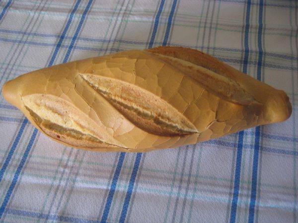 Pan manolete Merca2.es