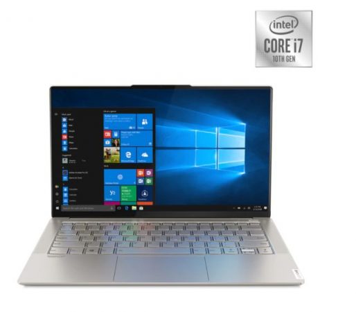 lenovo ultra compacto yoga s940