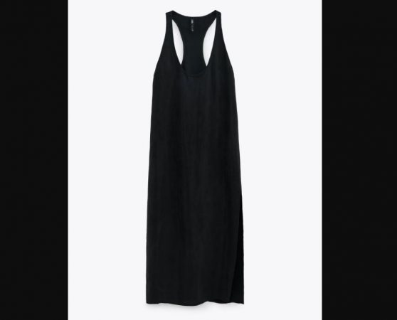 vestidos fluido oferta 