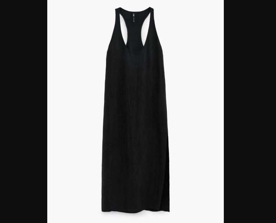 vestidos fluido oferta