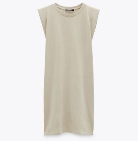 vestidos hombrera oferta