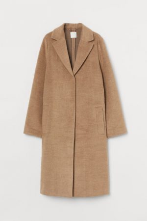 abrigos entretiempo H&M