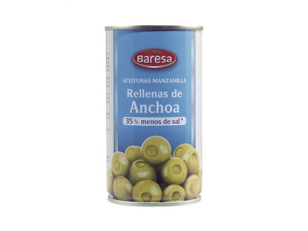 Lidl: nuevos productos y ofertas que van a desatar la locura esta semana 43 Merca2 productos Lidl - aceitunas