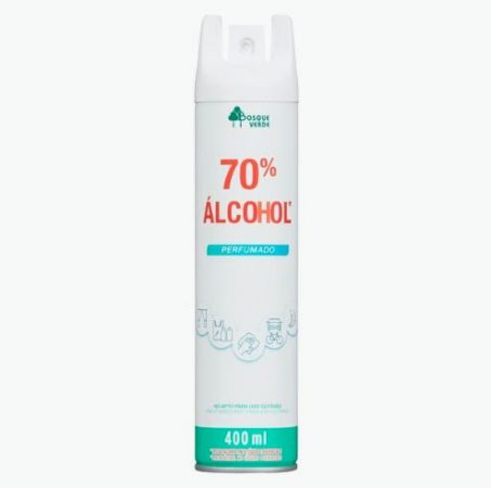 alcohol 70% Deliplus Mercadona