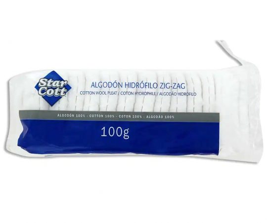 algodón discos Alcampo