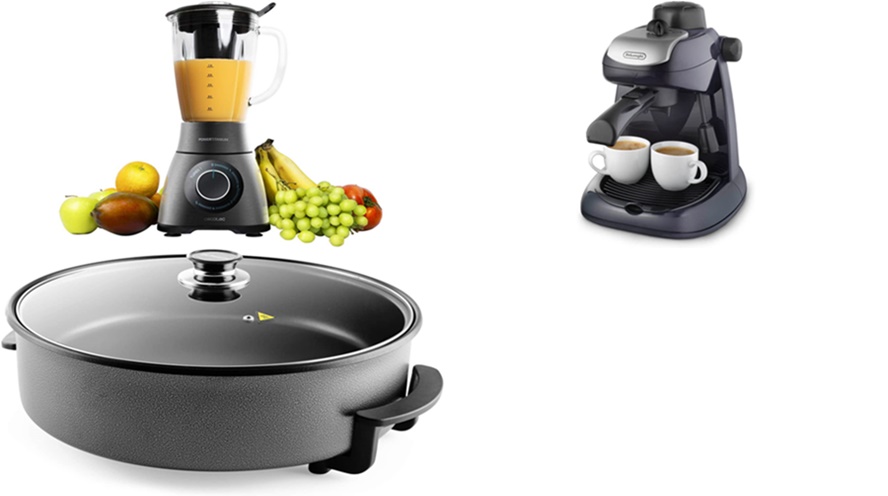 Cecotec, DeLonghi y Orbegozo: mejores gangas de hoy en Amazon