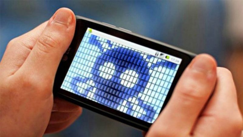 aplicaciones maliciosas atacan smartphone
