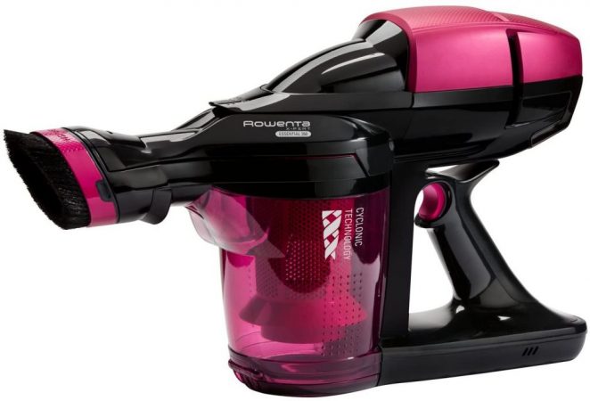 aspiradora sin cables rowenta 