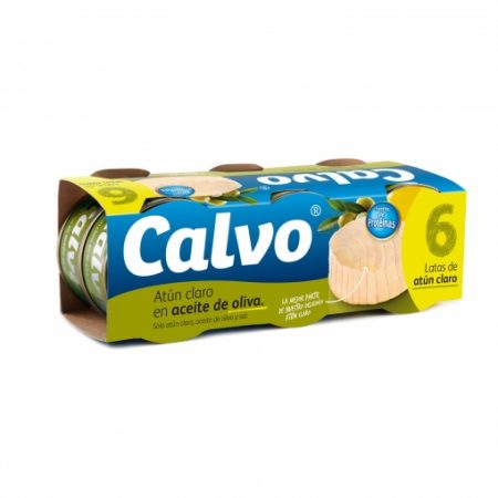 atun calvo carrefour