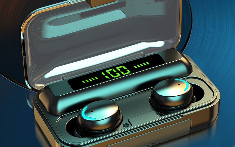 Aliexpress: descuentos top de la semana en tecnología en su web 4 Merca2.es auriculares bluetooth