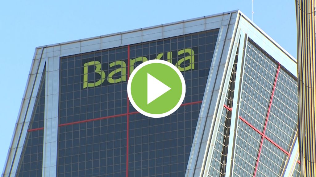 Bankia gana 180 millones, un 68,8% menos que el año pasado