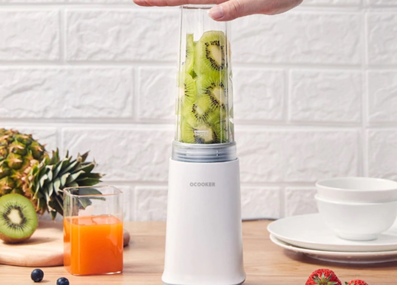 Aliexpress: 9 electrodomésticos baratos (y de calidad) para equipar la cocina por muy poco 7 Merca2.es batidora xiaomi