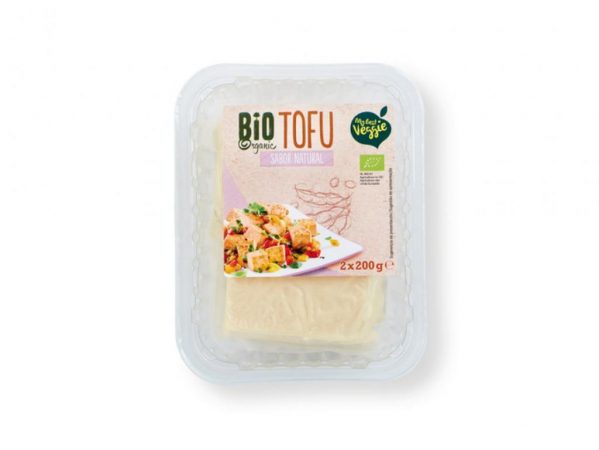 bio tofu de lidl
