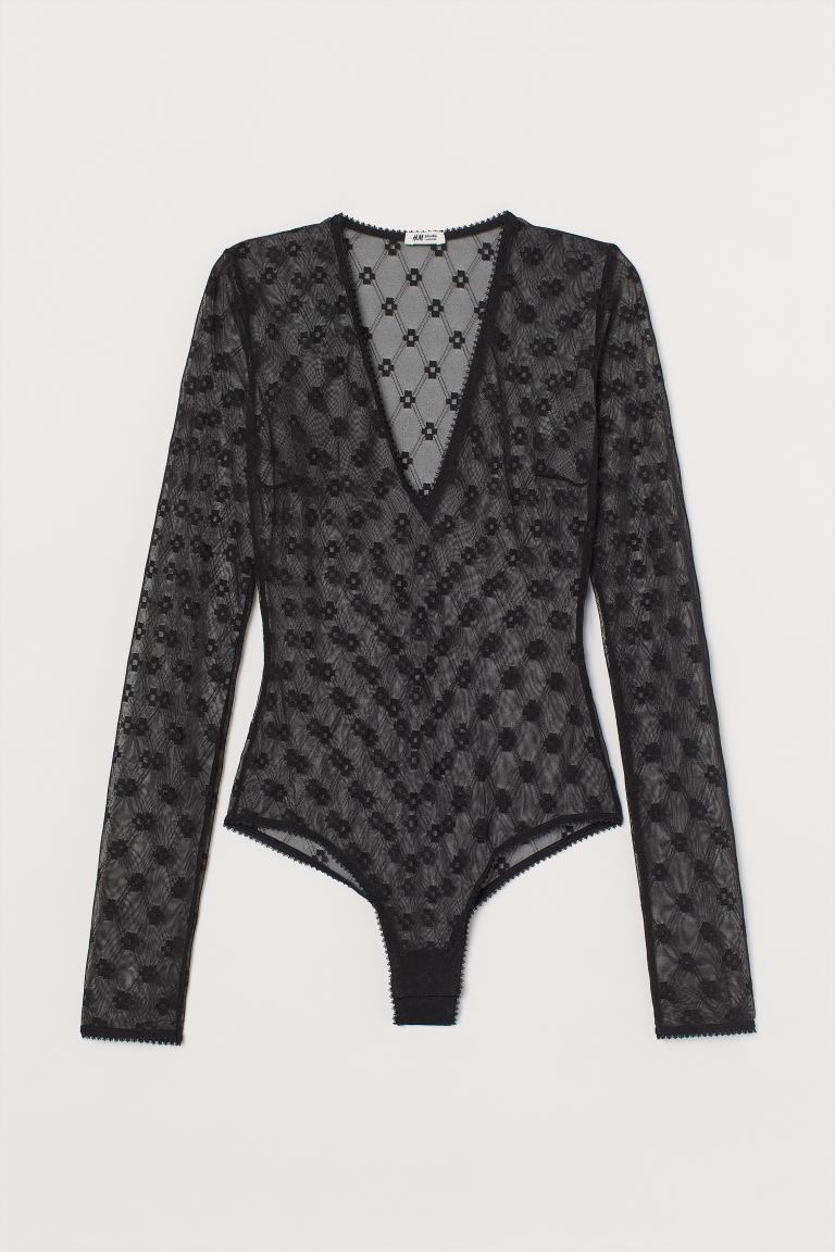 body malla h&m