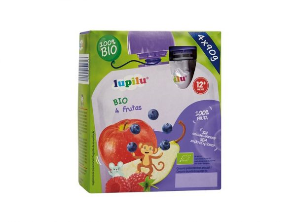 bolsitas de fruta Lidl